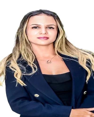 Retrato de Stefania Pires